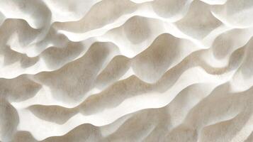 Abstract, smooth, wavy pattern in pale tones. The fluid design adds a touch of elegance to any project, perfect for backgrounds. photo