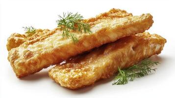Crispy Fried Fish Fillets A Delicious Seafood Dinner Idea, golden and perfectly battered with a crunchy texture Enjoy these tasty fried fish fillets as a quick and easy meal, suitable for any photo