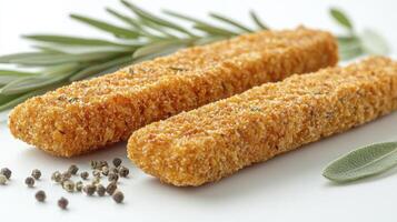 Delicious Golden Fish Sticks A Crispy, Savory Delight for Every Meal Enjoy Perfectly Cooked, Breaded Fish Fillets, Ideal for Quick Lunches, Easy Dinners, and Kid-Friendly Snacks Discover the photo