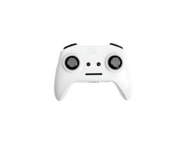 Realistic joystick for game console isolated on transparent background png