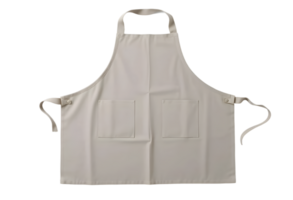 Realistic Detailed 3d Render of Protective Apron Isolated on Transparent Background png