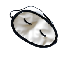 Eyelash curler mask isolated on transparent background png