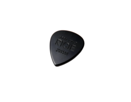 Guitar pick isolated on a transparent background png