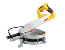 Circular saw isolated on a transparent background png