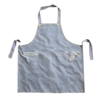 Apron isolated on a transparent background png
