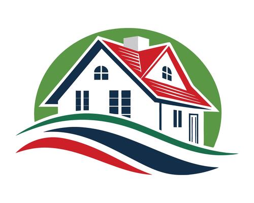 Unique and Professional Logos for Property Businesses