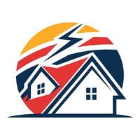 High-End Real Estate Branding with Custom Logos vector
