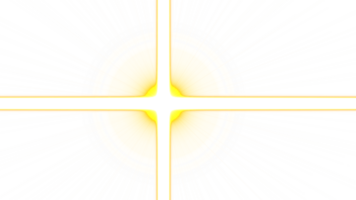 Abstract design with concentric circles and radiating light, perfect for backgrounds. png