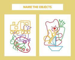Name the object game vector