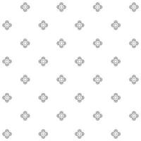 a seamless pattern with a white background vector