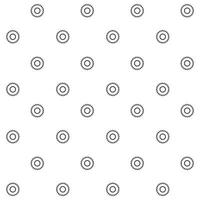 Decorative seamless geometric pattern, perfect for artistic and creative applications. vector