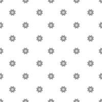 a seamless pattern of a star pattern vector