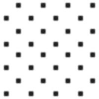 Playful seamless geometric pattern with dynamic and balanced elements. vector