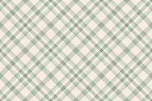Party plaid seamless textile, top texture fabric . Room tartan background pattern check in pastel and linen colors. vector