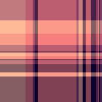 Striped pattern plaid fabric, checker textile seamless . Event tartan check texture background in red and dark colors. vector