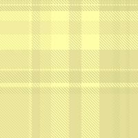 Subtle pastel yellow plaid pattern. Perfect for backgrounds, textiles, or website design. Elegant and versatile, conveying calmness and sophistication. vector