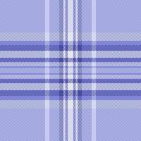 Exotic texture background fabric, professional pattern check tartan. Spring textile seamless plaid in blue and light colors. vector