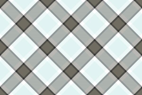 Elegant diamond plaid pattern in soft grey and pastel blue. Perfect for textile design, website backgrounds, or any project needing a subtle yet stylish geometric texture.