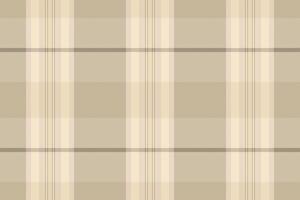 Micro seamless texture pattern, deco tartan fabric . Victorian check background plaid textile in light and pastel colors. vector
