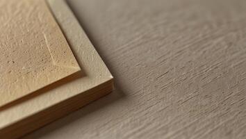 a close up of a piece of paper with a piece of paper photo