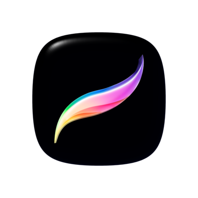 Procreate Logo