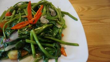 A plate of food photo