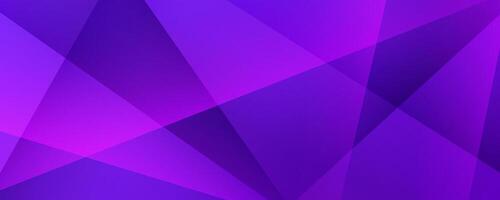 3D purple geometric abstract background overlap layer on bright space with polygon effect decoration. Modern graphic design element cutout style concept for web banner, flyer, card, or brochure cover vector