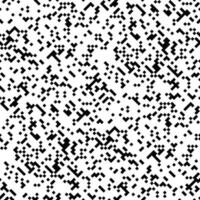 A black and white pattern with squares vector