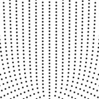 Abstract geometrical halftone circle pattern background design vector