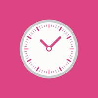 Elegant Timer Countdown Icon vector