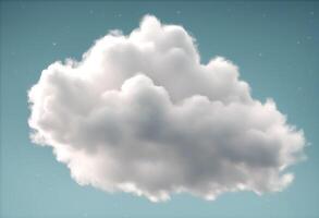 white cloud sky blue cloudscape background olated transparent single ather photo