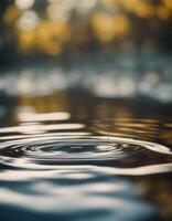 pattern ripples ocean calmness water background duckpond ripple blue pool sea lake photo