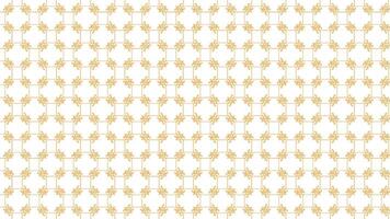 Seamless Beige Geometric Pattern Background with Abstract Diamond Motif vector