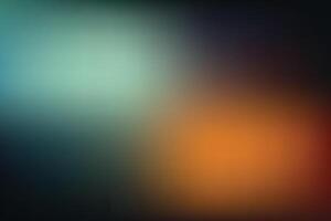 Abstract Grainy Gradient Background with Retro Cinematic Vibes vector