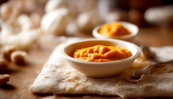 autumn recipe cookery cooking appetence butternut bowl paste squash decoration cook christmas cheerful photo
