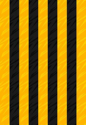 Jersey sport stripes pattern background black and yellow