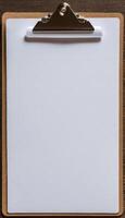 business clip clipboard blank college blank paper checklist board communicate clipboard photo