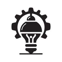 Classic Street Lamp Vectors Silhouette