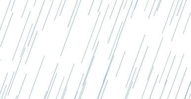 Blue minimal dotted lines futuristic tech background vector