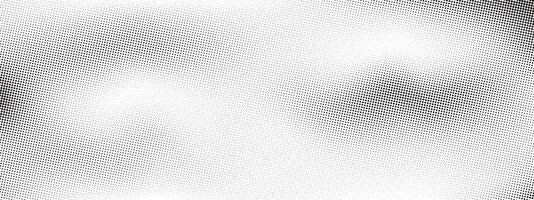 Retro dotted background vector