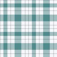 Retro Neon Pale Grey Seamless Tartan Textile Design vector