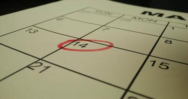 May 14th is the last day to register for the spring semester video