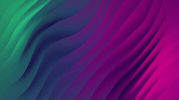 Abstract gradient a modern, flowing gradient design showcasing a vibrant interplay of colors, blending seamlessly to create a sense of depth, movement and visual intrigue. video