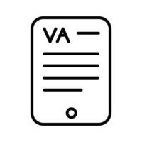 Voice assistant for easy learning vector