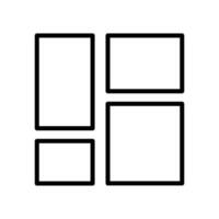 Classic and modern class dashboard vector