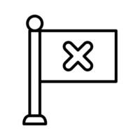 Failure flag, wrong answer, incomplete class marker vector