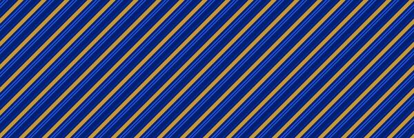 Seamless diagonal stripe pattern. Dark blue oblique line background for textile design, fabric swatch, scarf cloth, suit print, clothes motif. Masculine navy color repeating wallpaper. vector