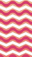 Variable Lines Decorative Pattern Background video