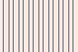 simple abstract soft light peach black color thin to thick vertical line pattern that can be used as a background or texture vector
