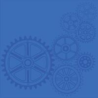 metallic technology abstract background design illustration. vector